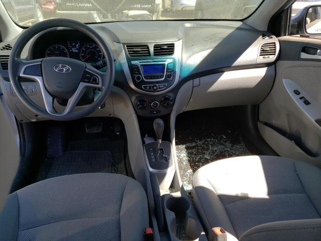 KMHCT5AEXEU177078 Hyundai ACCENT GLS