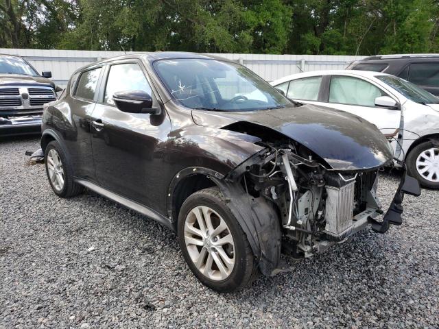 2015 NISSAN JUKE S - JN8AF5MV6FT554208