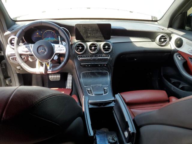 2022 MERCEDES-BENZ GLC 43 4MA - W1N0G6EB0NG038893