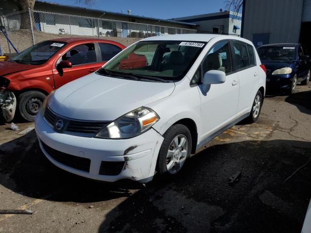 2007 Nissan Versa S