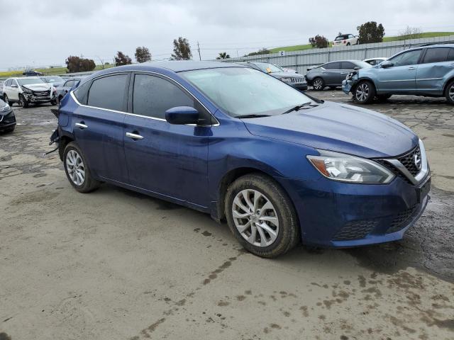 2019 Nissan Sentra S VIN: 3N1AB7AP0KY228319 Lot: 47830713