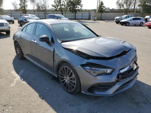 2020 MERCEDES-BENZ CLA AMG 35 W1K5J5BB8LN134718