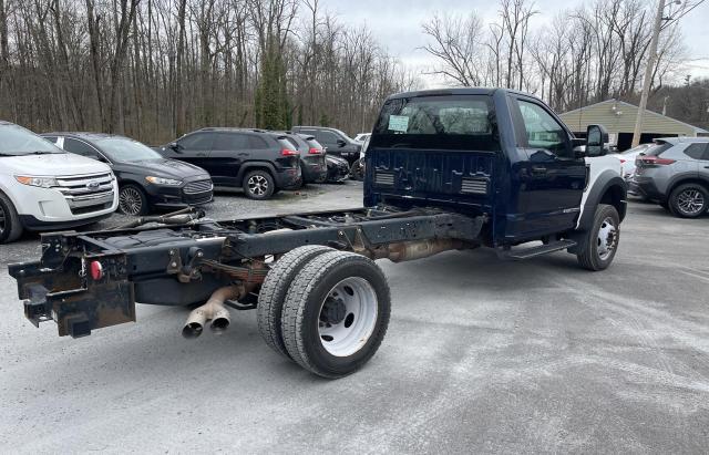 2019 FORD F550 SUPER - 1FDUF5GT1KDA24179