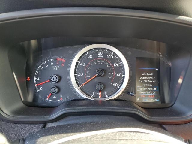 2022 TOYOTA COROLLA CR - 7MUCAABG7NV034585