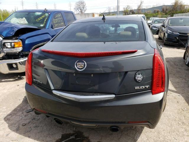 1G6AG5RX0E0130982 Cadillac ATS