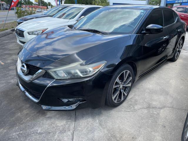2016 NISSAN MAXIMA 3.5 - 1N4AA6AP6GC428234
