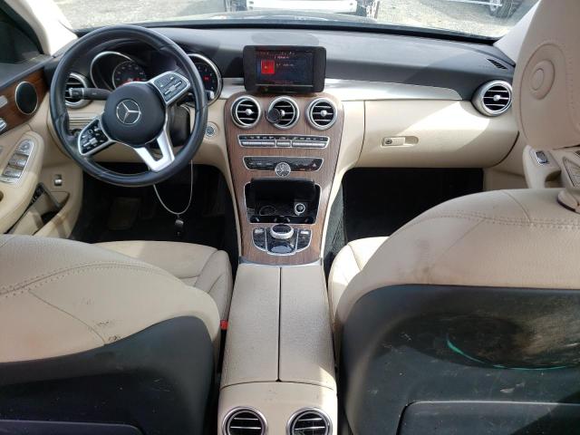 55SWF8EB5KU286786 Mercedes-Benz C 300 4matic
