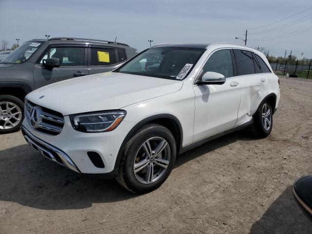 2021 Mercedes-Benz GLC 