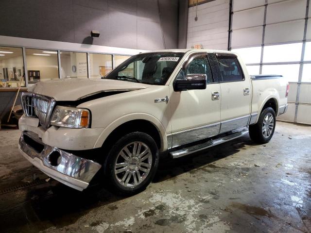 2008 Lincoln Mark LT 