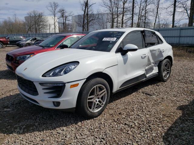 VIN WP1AA2A51JLB03580 2018 Porsche Macan no.1