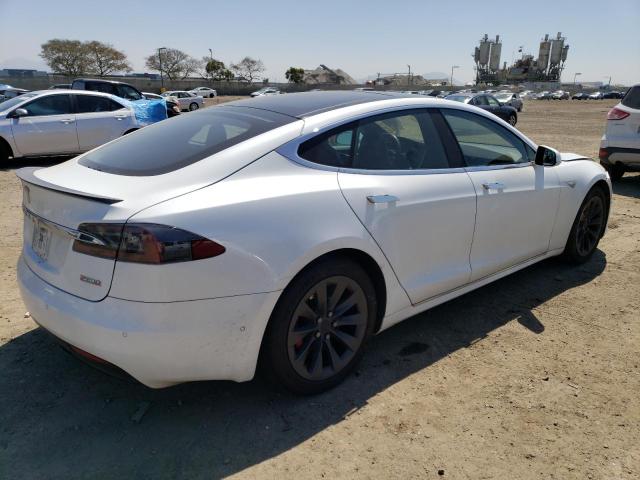 5YJSA1E40GF142674 Tesla MODEL S