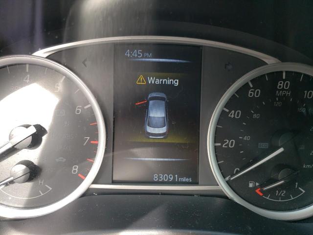3N1AB7AP1JL658498 Nissan SENTRA S