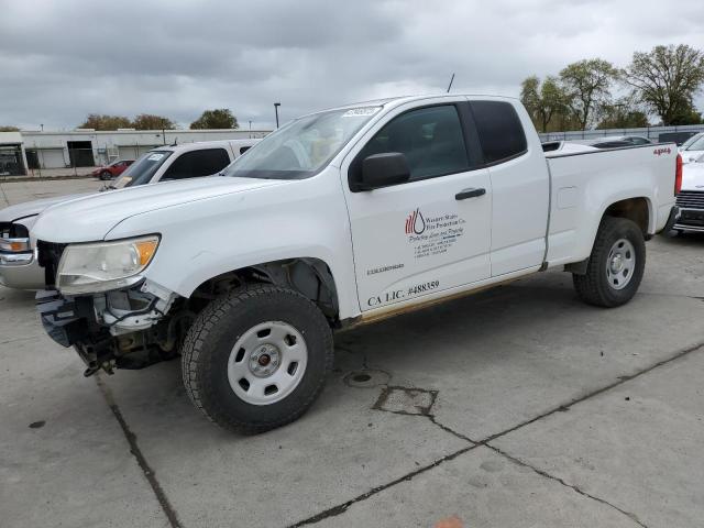 2018 Chevrolet Colorado 