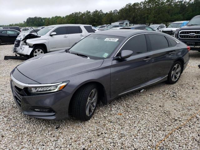 2018 Honda Accord Coupe EX-L