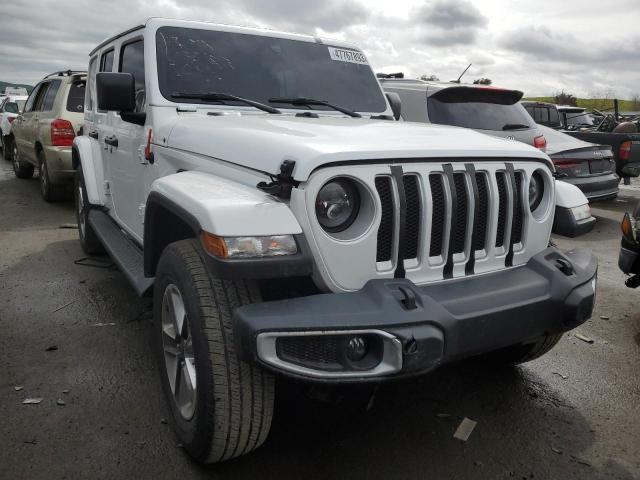 1C4HJXEGXMW764214 Jeep Wrangler Unlimited Sahara