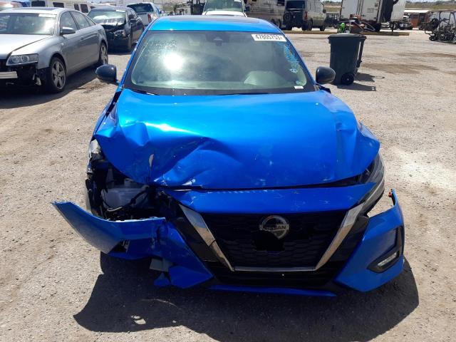 3N1AB8DV2LY310540 Nissan SENTRA SR