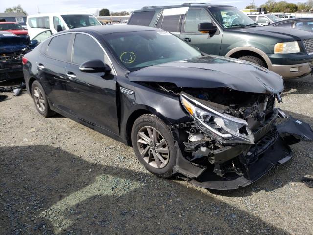 5XXGT4L35LG392107 KIA Optima Lx