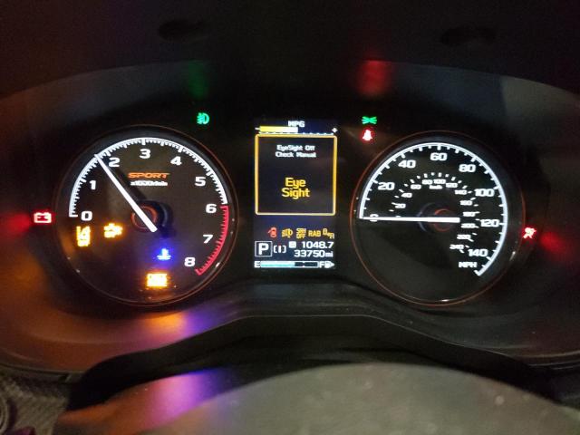 2021 SUBARU FORESTER S - JF2SKARC6MH468328