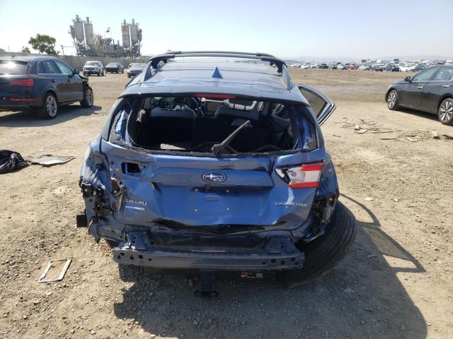 JF2GTAJC5J8332038 Subaru Crosstrek Limited