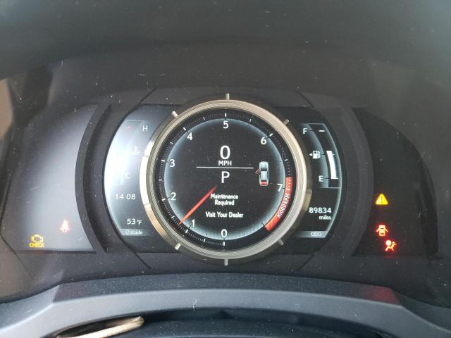 2018 LEXUS IS300 - JTHC81D26J5026970
