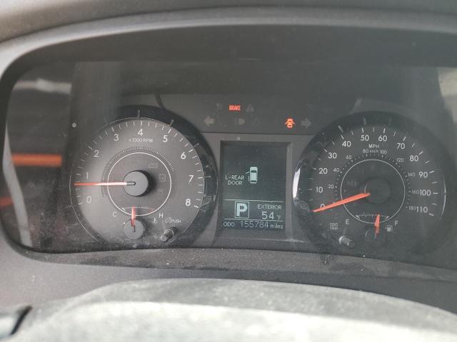5TDJK3DC7FS099412 Toyota SIENNA LE