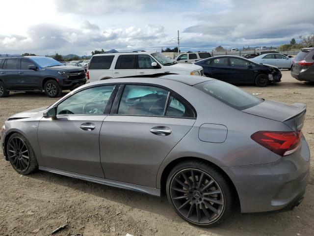 2021 MERCEDES-BENZ A 35 AMG - W1K3G5BB3MJ323100