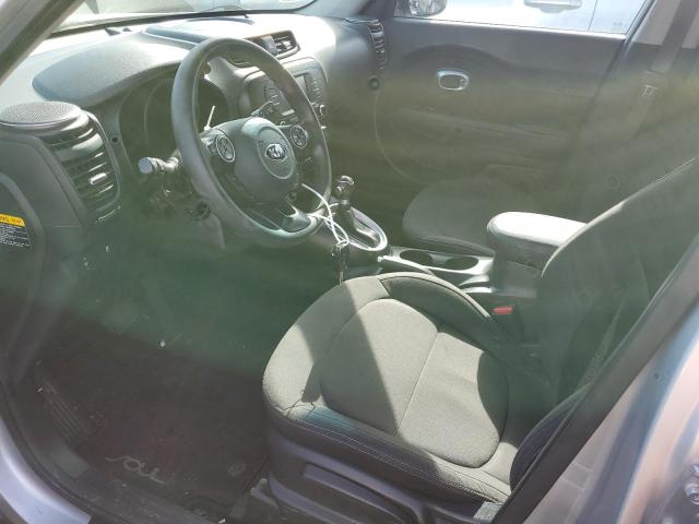 KNDJN2A27K7699087 KIA Soul