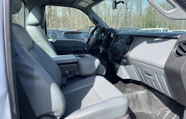 2015 FORD F550 SUPER - 1FDUF5HT8FEB42616