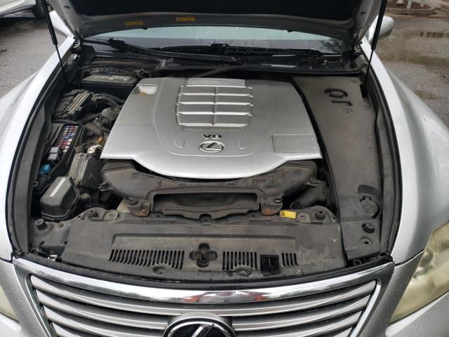 JTEZU17R050045237 | 2010 Lexus ls 460l