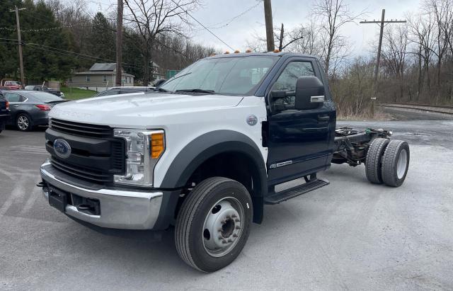 2019 FORD F550 SUPER - 1FDUF5GT1KDA24179