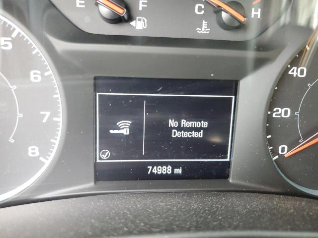 2GNAXFEV4L6237858 Chevrolet EQUINOX