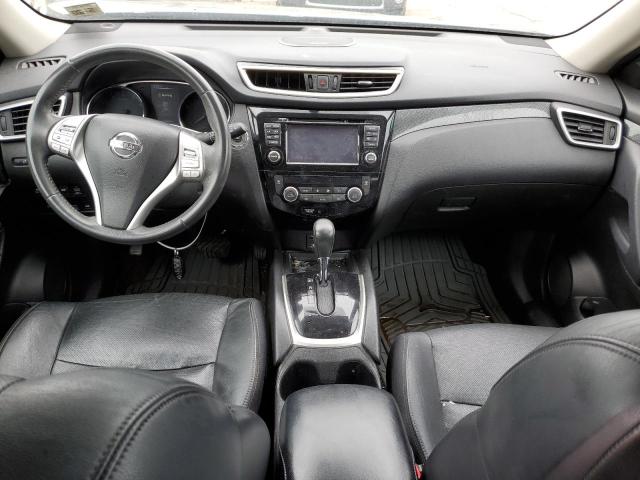 5N1AT2MV0FC834124 Nissan ROGUE S