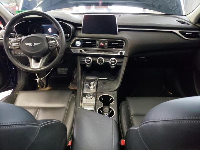 2021 GENESIS G70 KMTG64LA3MU076062