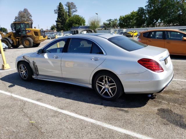 2016 MERCEDES-BENZ S 550E - WDDUG6DB4GA249357