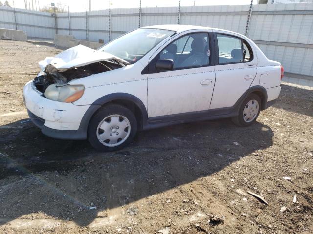 2000 Toyota Echo 