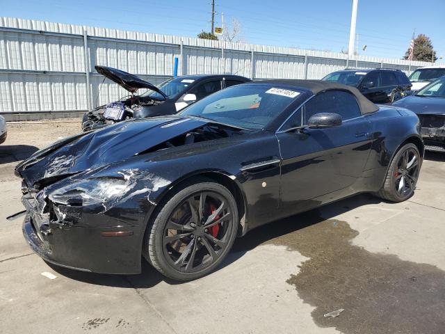 2008 Aston Martin V8 Vantage 