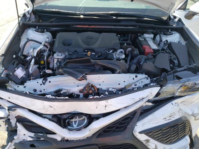 2022 TOYOTA CAMRY SE - 4T1G11AK7NU047393