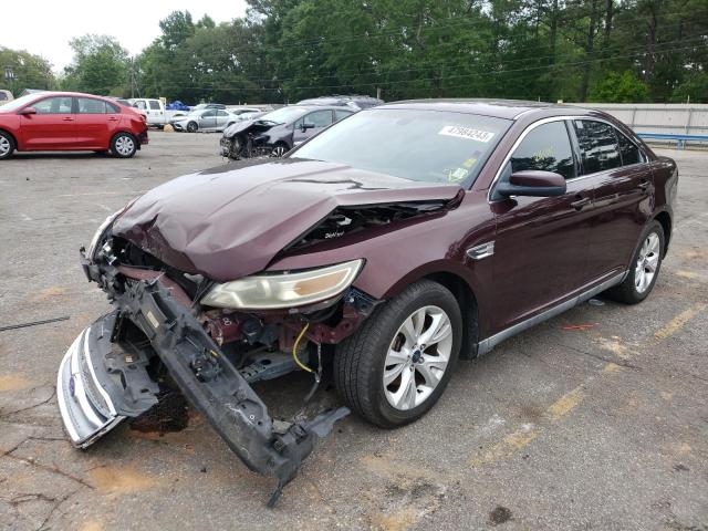 Salvage cars for sale from Copart Eight Mile, AL: 2011 Ford Taurus SEL