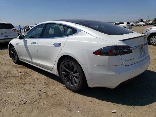 5YJSA1E40GF142674 Tesla MODEL S
