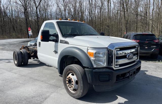 2015 Ford Super Duty F-550 