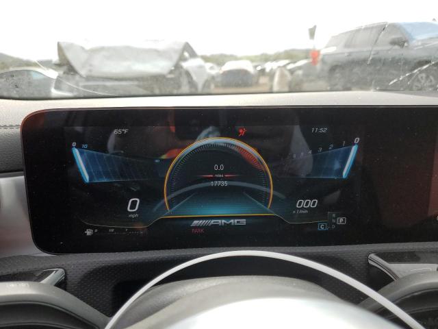2021 MERCEDES-BENZ A 35 AMG - W1K3G5BB3MJ323100