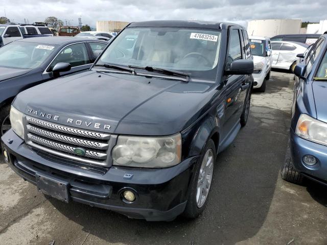 2006 Land Rover Range Rover Sport HSE