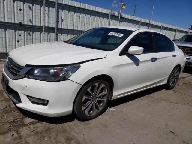 VIN 1HGCR2F56DA228412 2013 HONDA ACCORD no.1