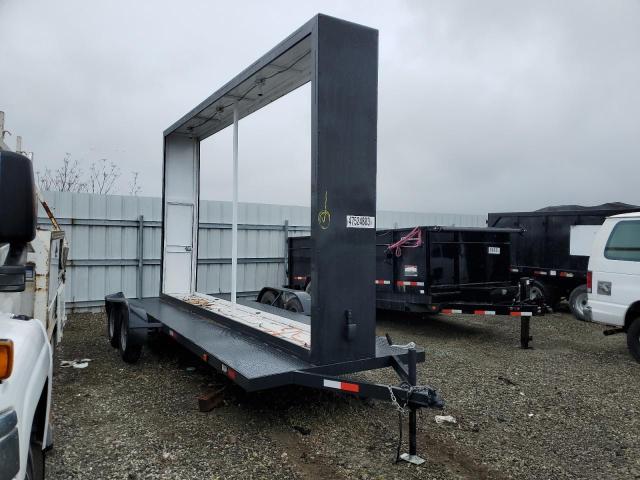 Special Construction Trailer salvage cars for sale: 2000 Special Construction 2023 Hmde Trailer