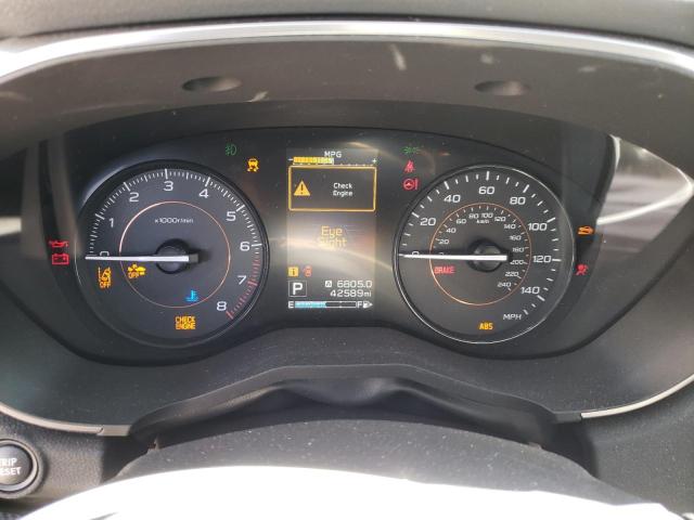 JF2GTAEC9K8233038 Subaru Crosstrek Premium
