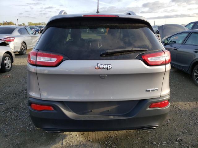 1C4PJLLX9JD612617 Jeep Cherokee Latitude Plus