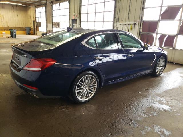 2021 GENESIS G70 KMTG64LA3MU076062