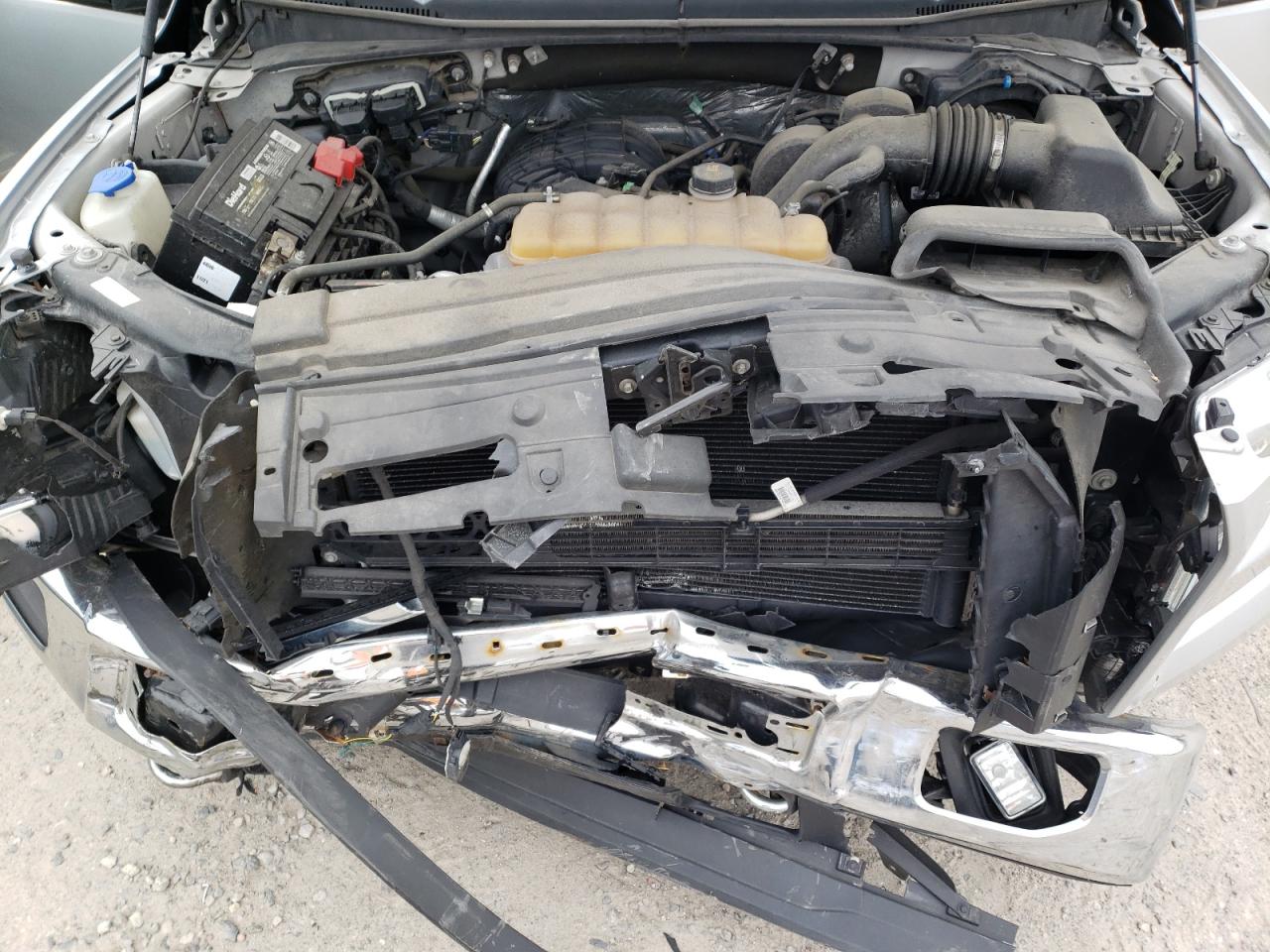 1FTEX1E89GFA94666 FORD F-150 2016
