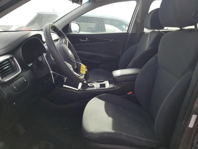 5XYPG4A31KG537550 KIA SORENTO L