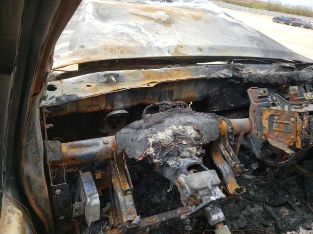 1N6AD0EVXJN769233 Nissan FRONTIER S
